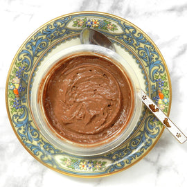 チョコレートムース